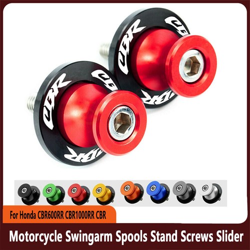 Motorcycle swingarm spools - motorcycle,