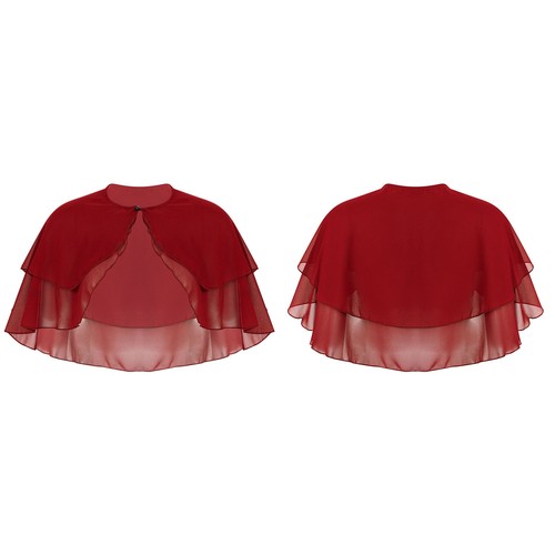 Womens 4sleeve chiffon - womens,