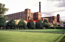 PHOTO  1988 LEIGH SPINNERS LEIGH TUFTED CARPET MANUFACTURERS. TWO MILLS WITH A C