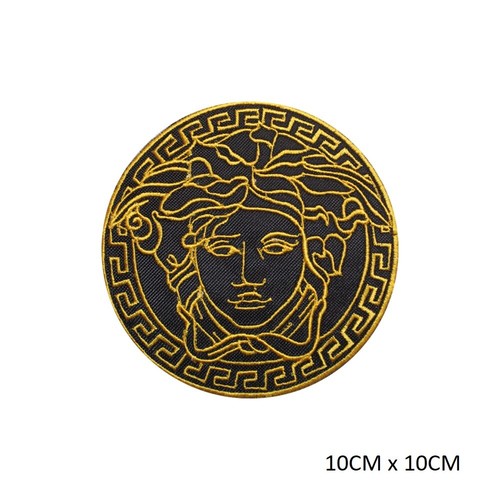 Brand logo iron - brand, on