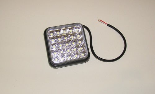 Trailer rear led reverse light - led,