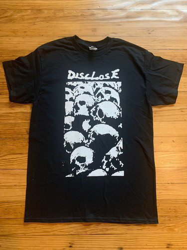 Disclose crime shirt - -,