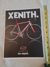 Jamis Bicycles Xenith Poster