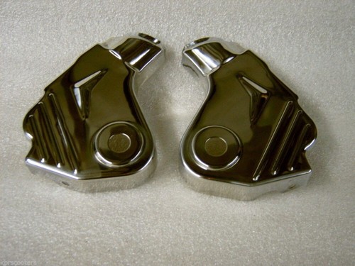Lambretta fork embellishers - fork,