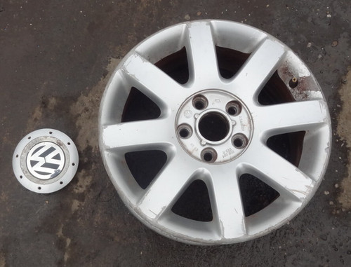 Volkswagen golf alloy - volkswagen,