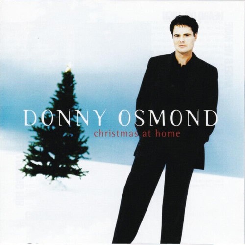 Donny osmond christmas at - osmond,
