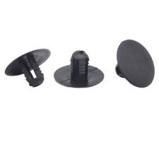 30 X YOU.S Covering Cover Fastening Clips Ø 7 Mm For Ford VW