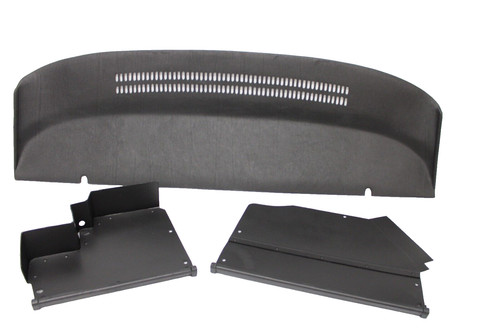 Mk1 escort rear parcel shelf - parcel,