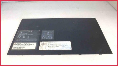 Case cover bezel - hdd, wifi