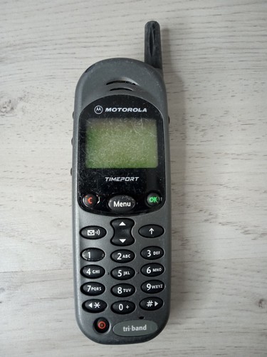 Motorola time port mobile - port,
