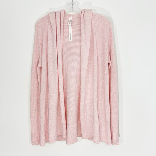 Lululemon sundown sweater wrap - sundown,