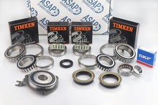 Ford Transit FWD 2.2 D 6 Speed