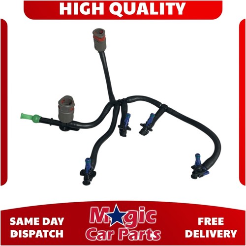 Fuel return line for mercedes - fuel,