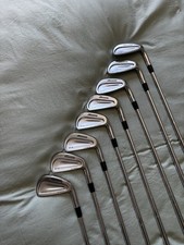 Mizuno MP-60 Irons 3-PW Stiff
