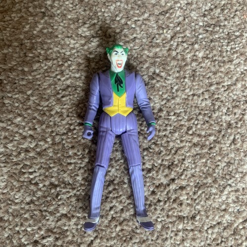 The joker action figure - the,