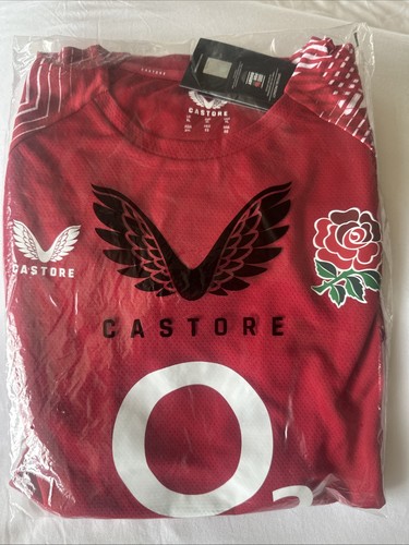 England rugby pre match short - match,