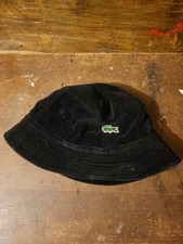 Supreme X Lacoste Live Black