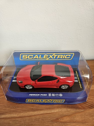 Scalextric c2822 ferrari f430 - scalextric,