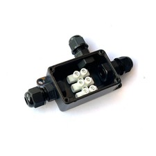 3 Way Waterproof Junction Box