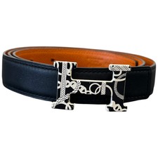 Hermes Women's Reversible H