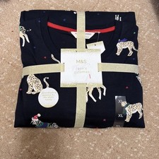 BNWT M&S Men’s Animal Print