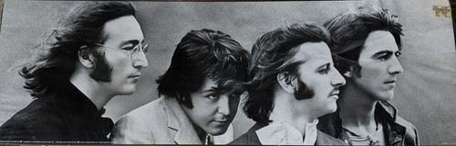 Full set beatles large - of,