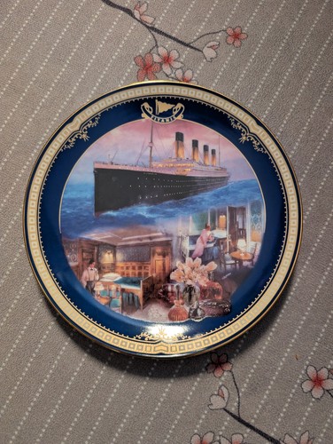 Bradford exchange titanic - exchange,