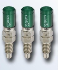 3x stahlbus bleeder screw with