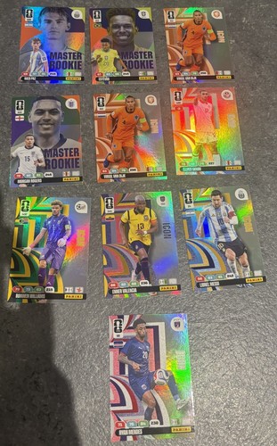 Fifa adrenalyn panini - adrenalyn, world
