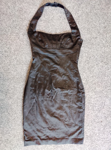 Karen millen black dress - karen, size