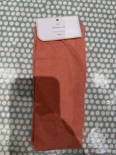 Age kids tights orange - kids,