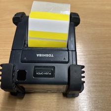 Toshiba TEC B-EP2DL Rugged Compact WiFi Thermal Printer