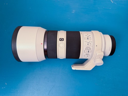 Sony sel 200mm - 70-200mm, g