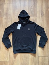 belstaff hoodie cotton fleece