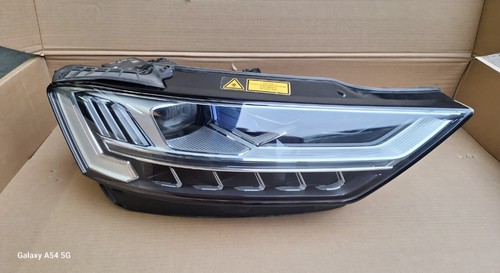 Audi right laser - d5,