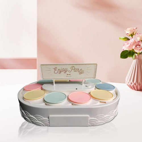 Carousel cupcake holder - cupcake,