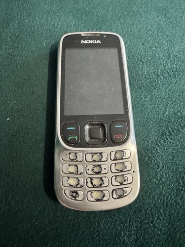 Vintage nokia 6303c - nokia,