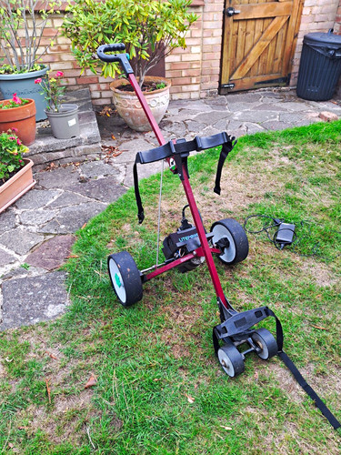Hillbilly motorised golf - motorised,
