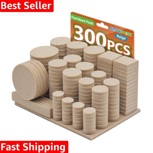 Furniture pads 300 pack - furniture,