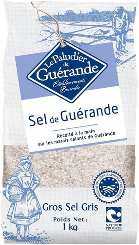 Paludier celtic sea salt - le,