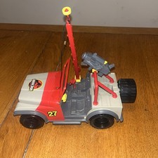 Kenner Jurassic Park Bush