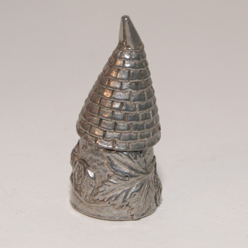 Vintage novelty metal - vintage, cottage