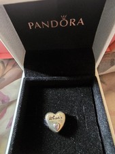 pandora bracelet charm sister