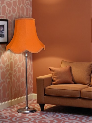 Burnt orange standard