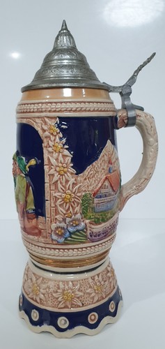 Gerz vintage west german beer - west,