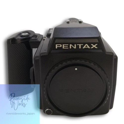 Pentax 645 medium format - pentax,