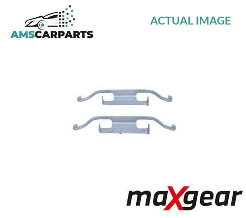 Brake pads fitting kit shims - brake,
