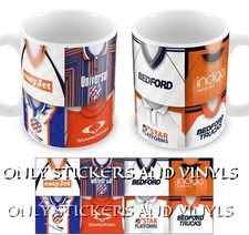 Luton Town Football Club Retro