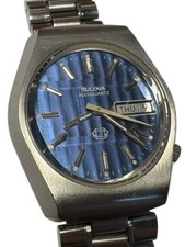 Vintage Bulova Accutron Quartz
