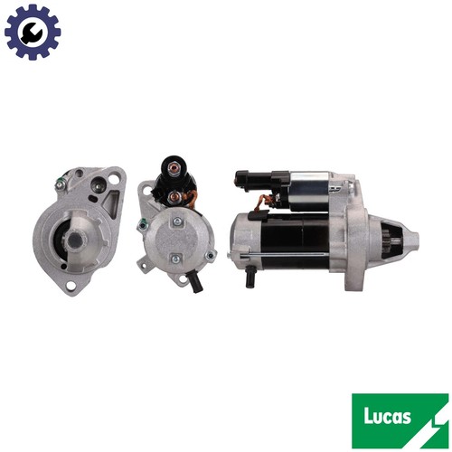 Starter lrs02577 for honda - lrs02577,